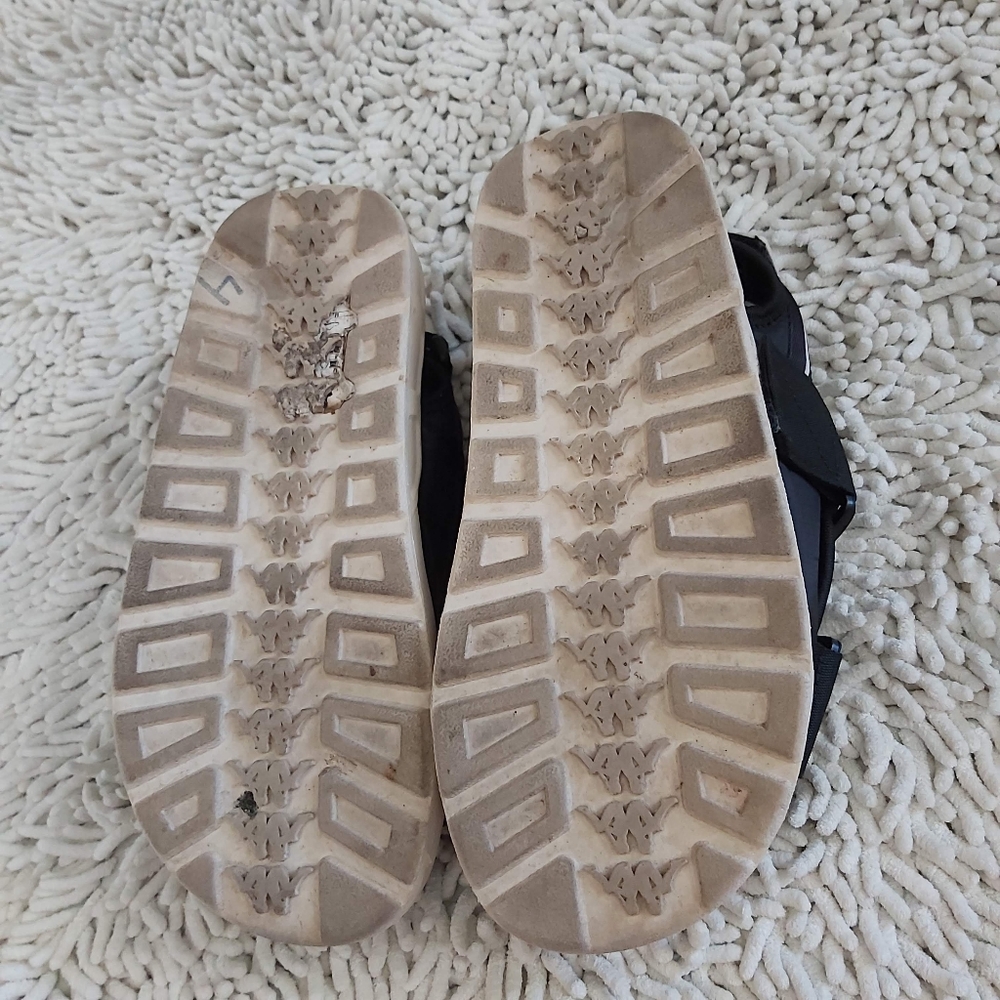 Kappa 222 Banda Mitel 2 black sandals- size 39 - Picture 7 of 8